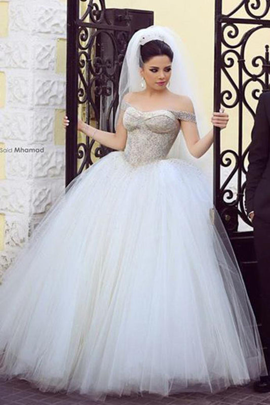 Wedding Dresses