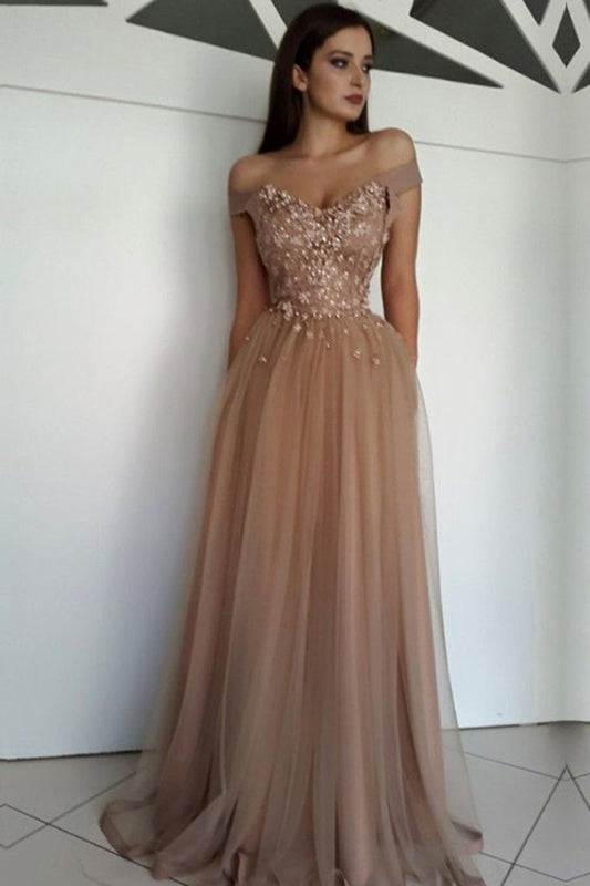 Evening Dresses