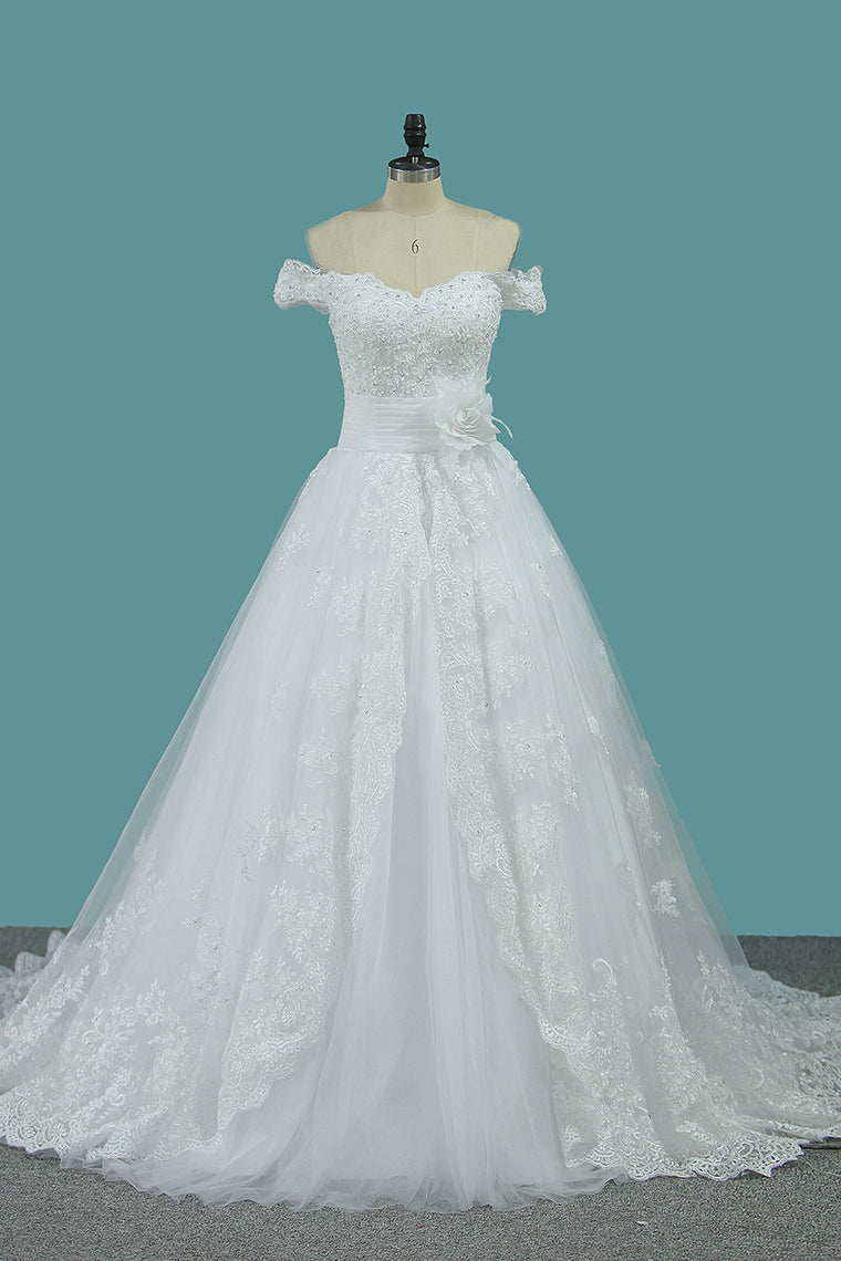 Wedding Dresses