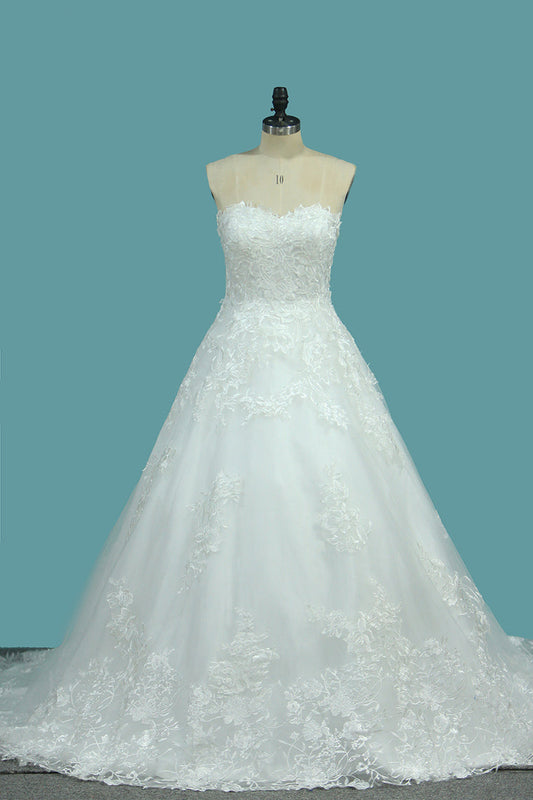 Wedding Dresses