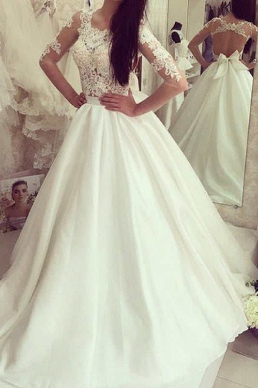 Wedding Dresses