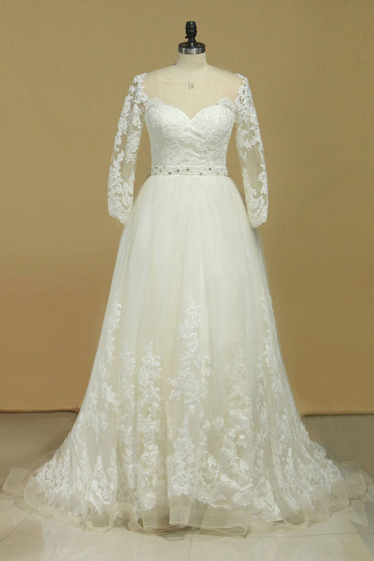 Wedding Dresses