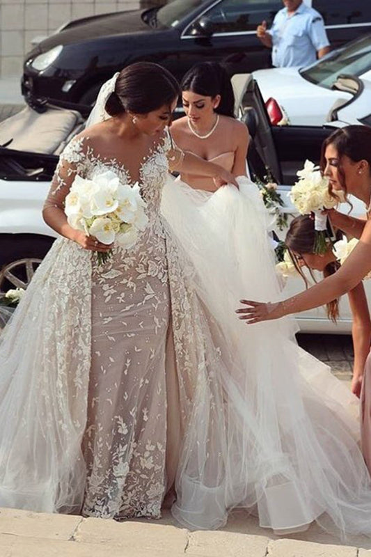 Wedding Dresses