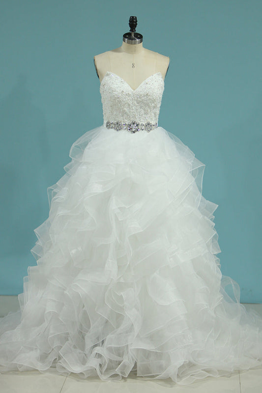 Wedding Dresses