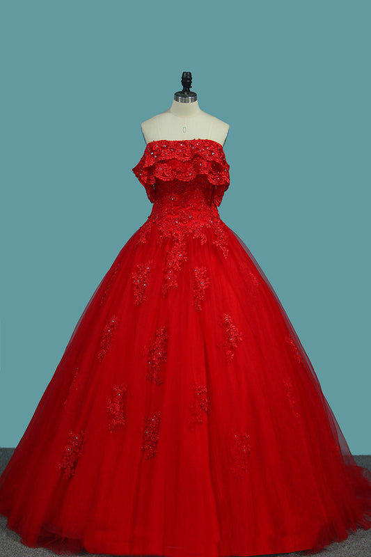 Quinceanera Dresses