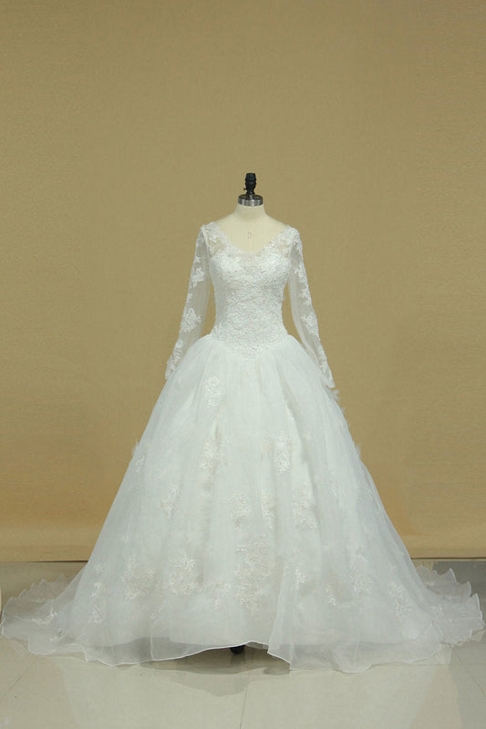 Wedding Dresses