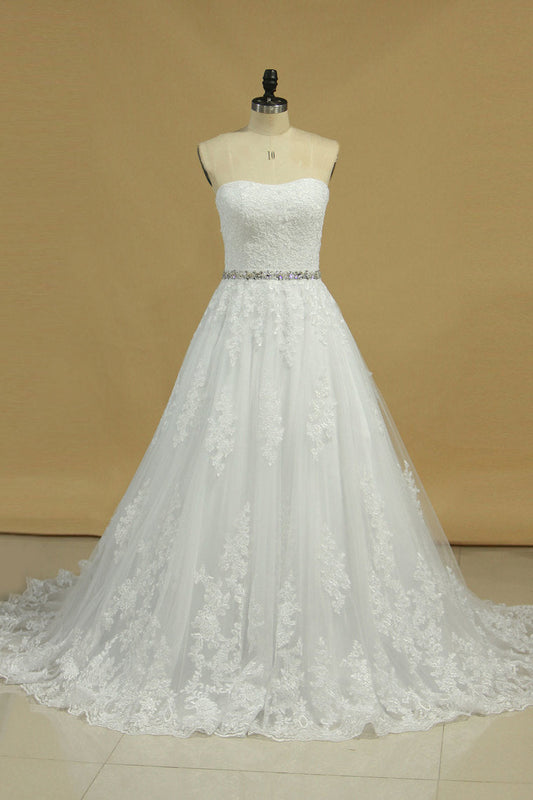 Wedding Dresses