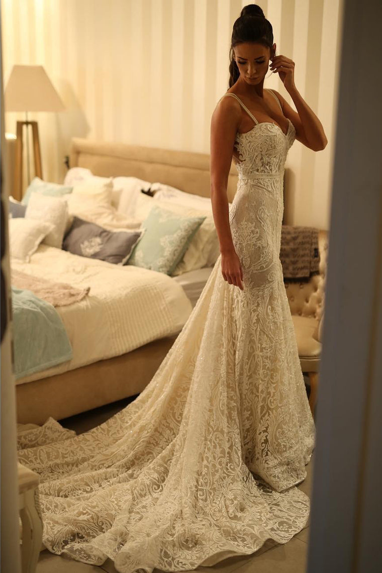 Wedding Dresses