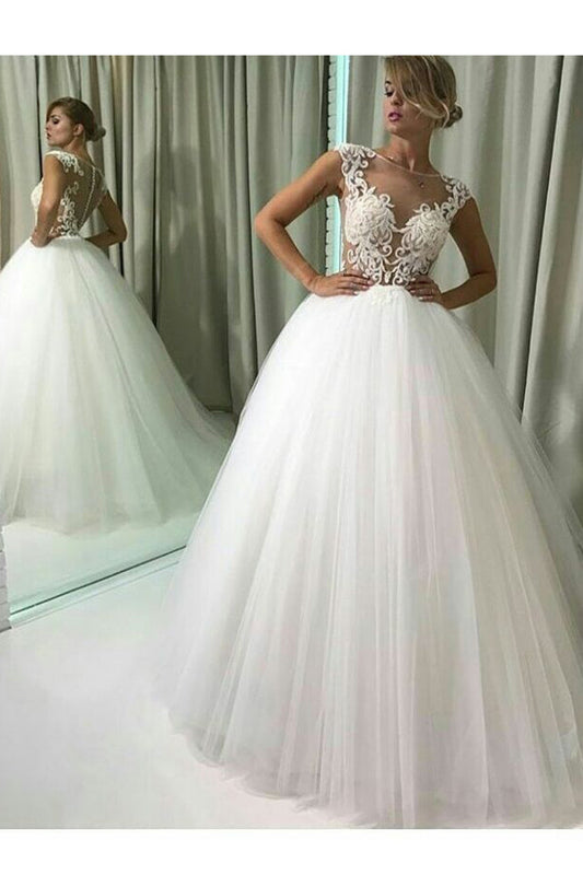 Wedding Dresses