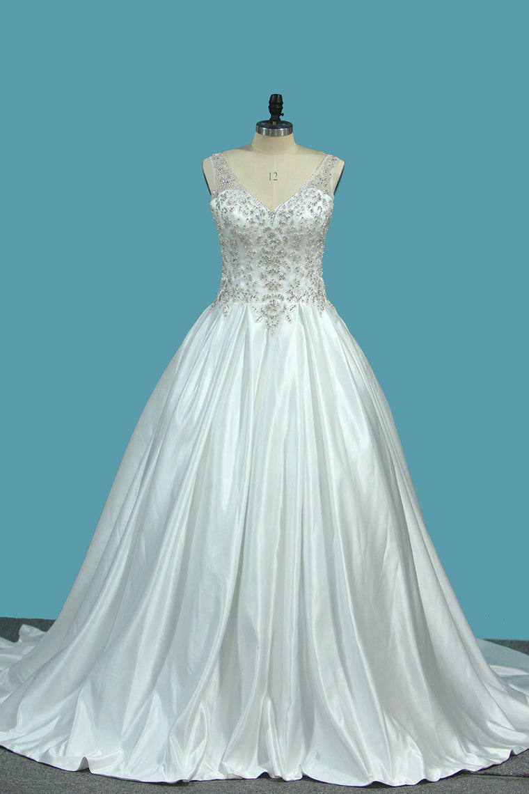 Wedding Dresses