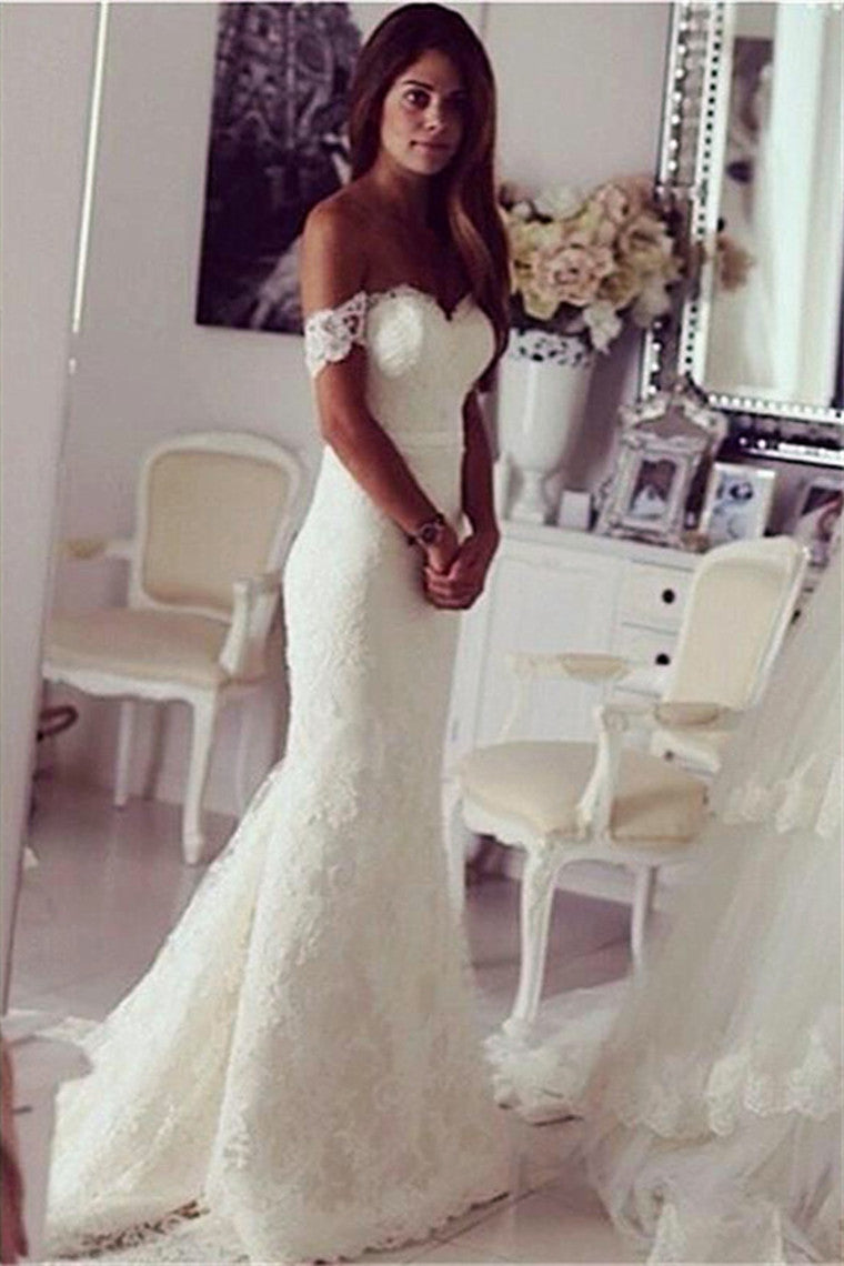 Wedding Dresses