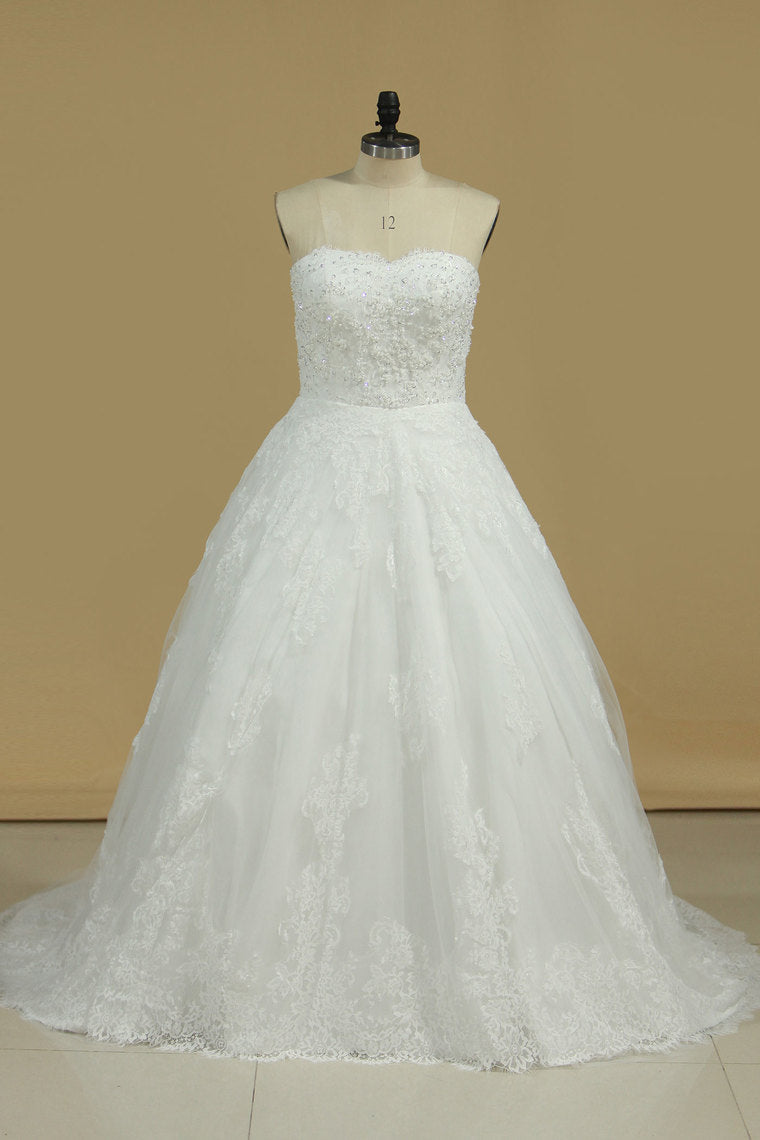 Wedding Dresses