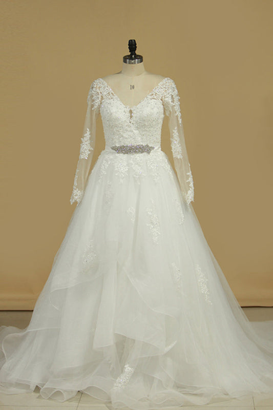 Wedding Dresses