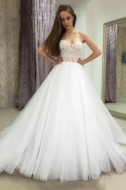 Wedding Dresses