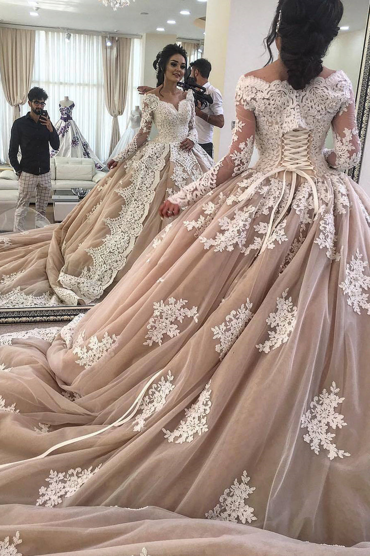 Wedding Dresses