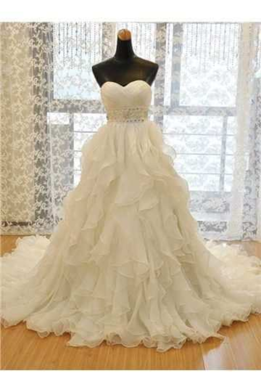 Wedding Dresses