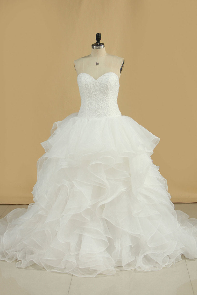 Wedding Dresses