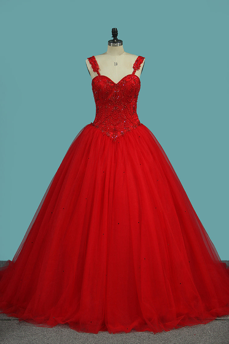 Quinceanera Dresses