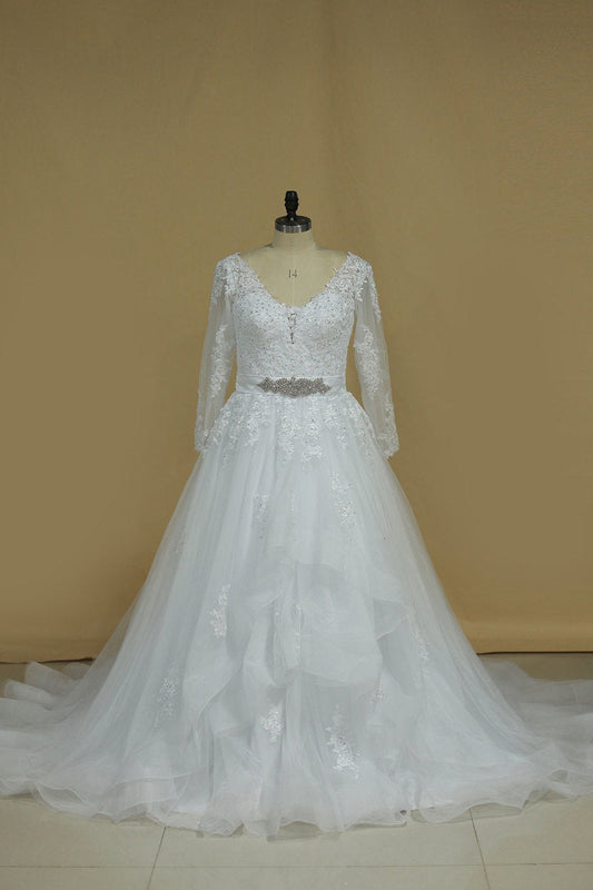 Wedding Dresses