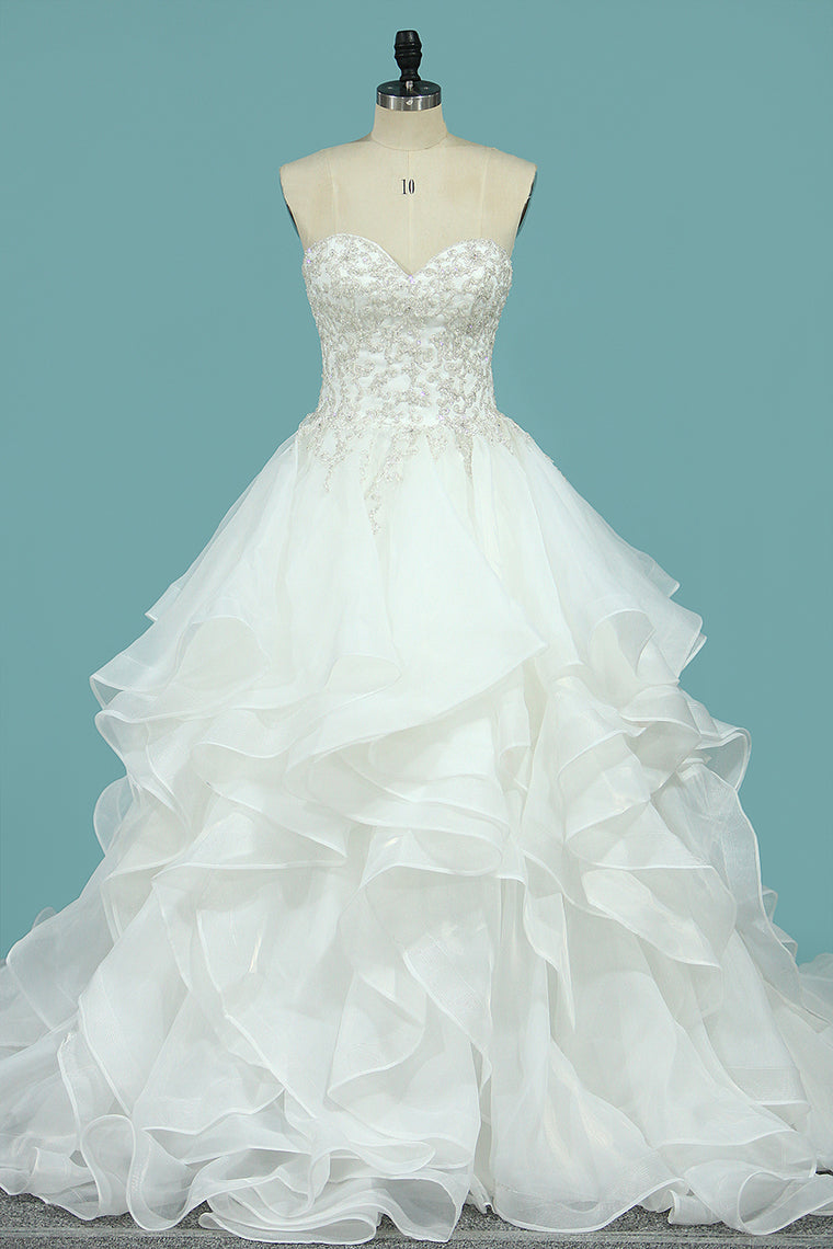 Wedding Dresses