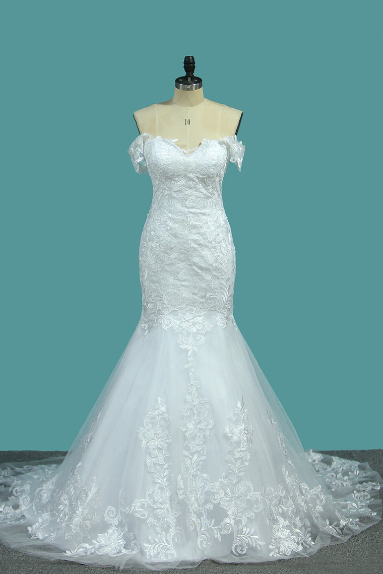 Wedding Dresses