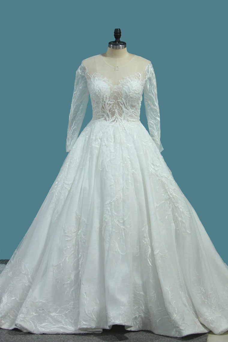 Wedding Dresses