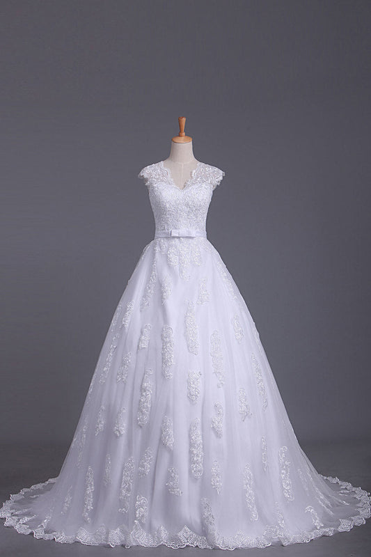 Wedding Dresses