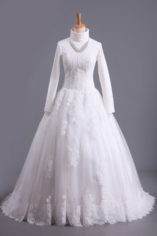 Wedding Dresses