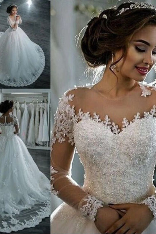 Wedding Dresses