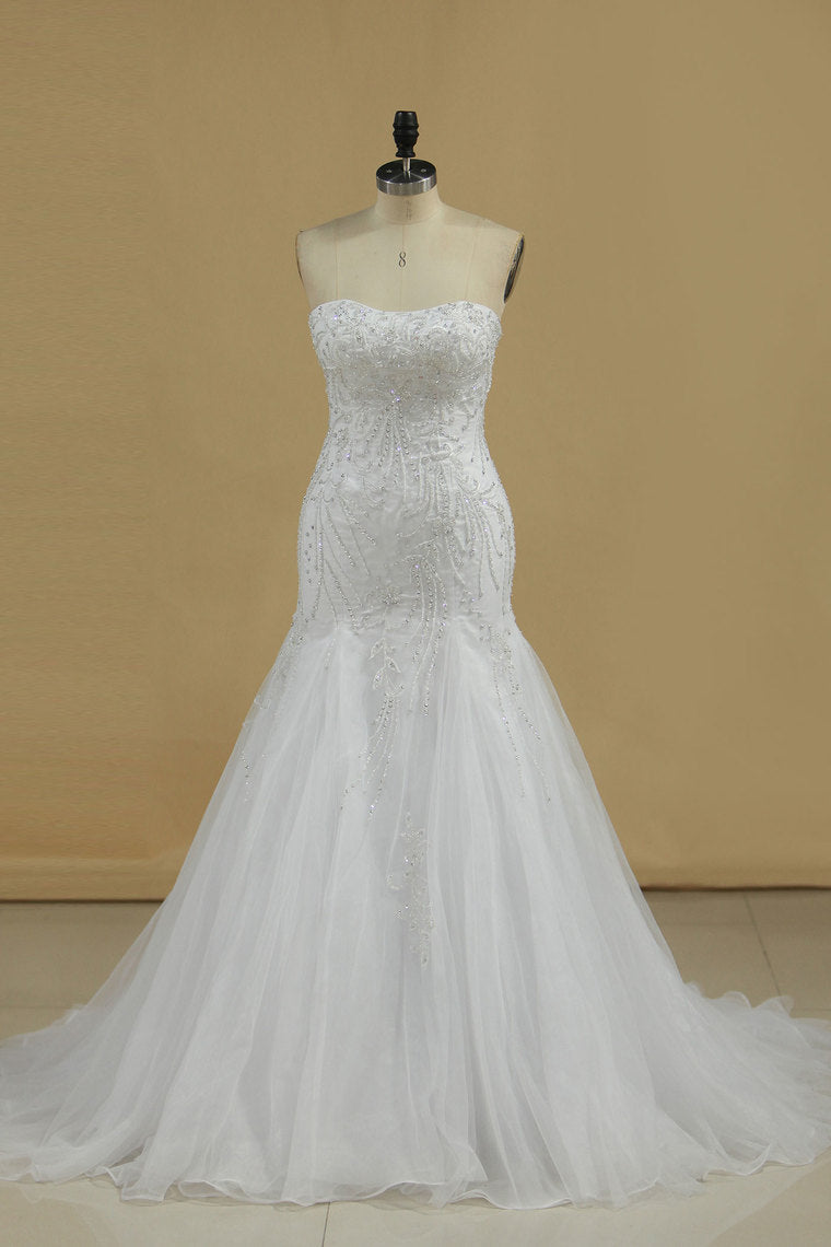 Wedding Dresses