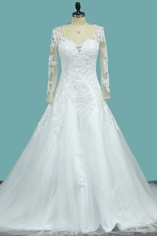 Wedding Dresses