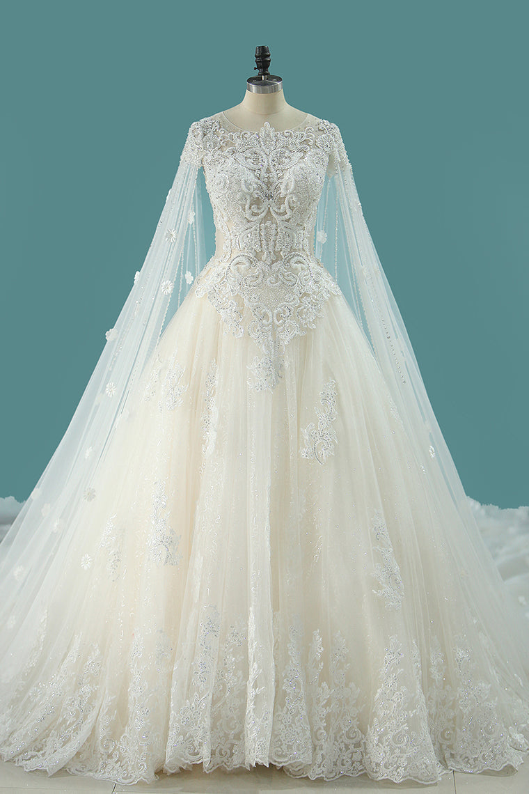 Wedding Dresses