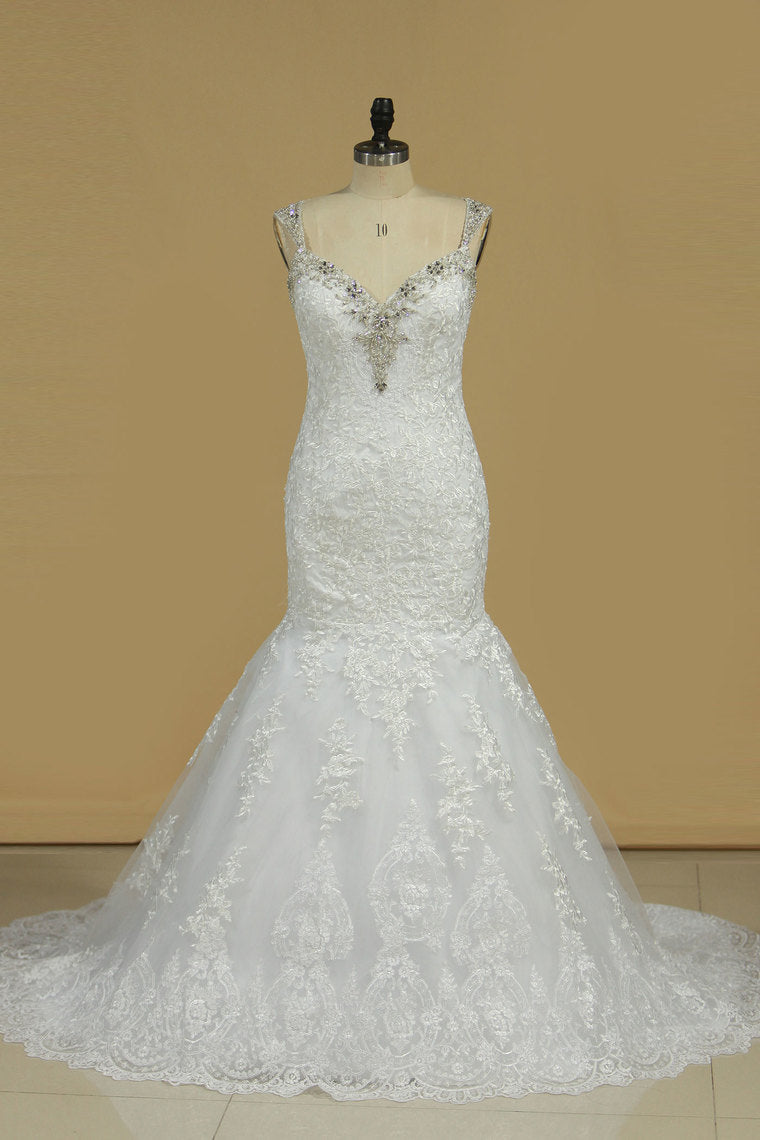 Wedding Dresses