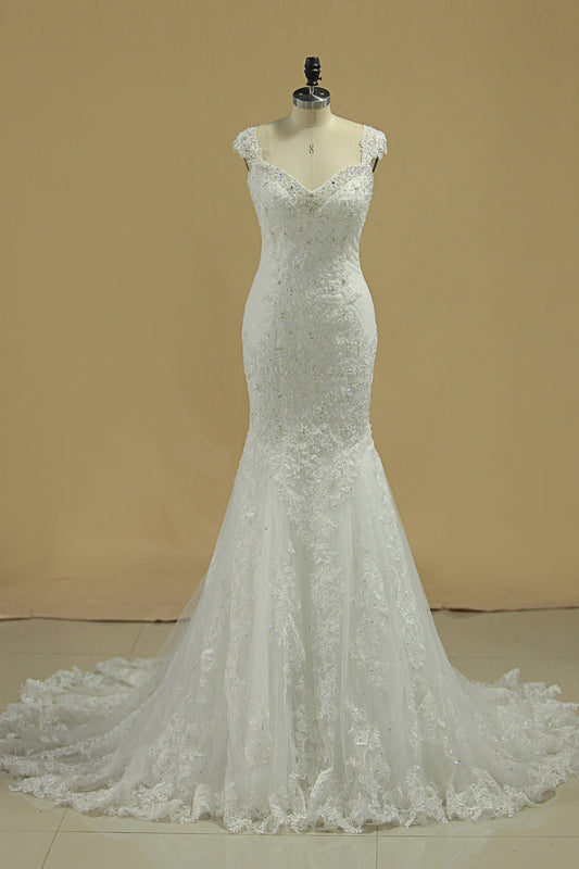 Wedding Dresses