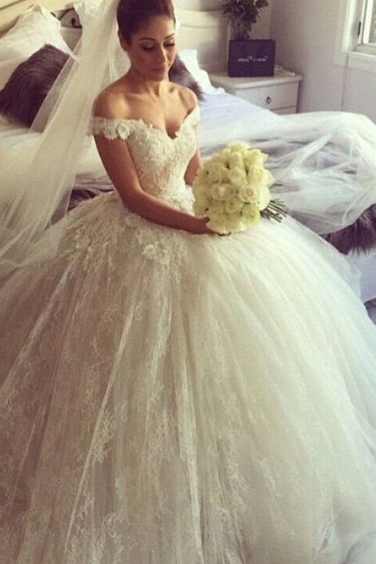 Wedding Dresses