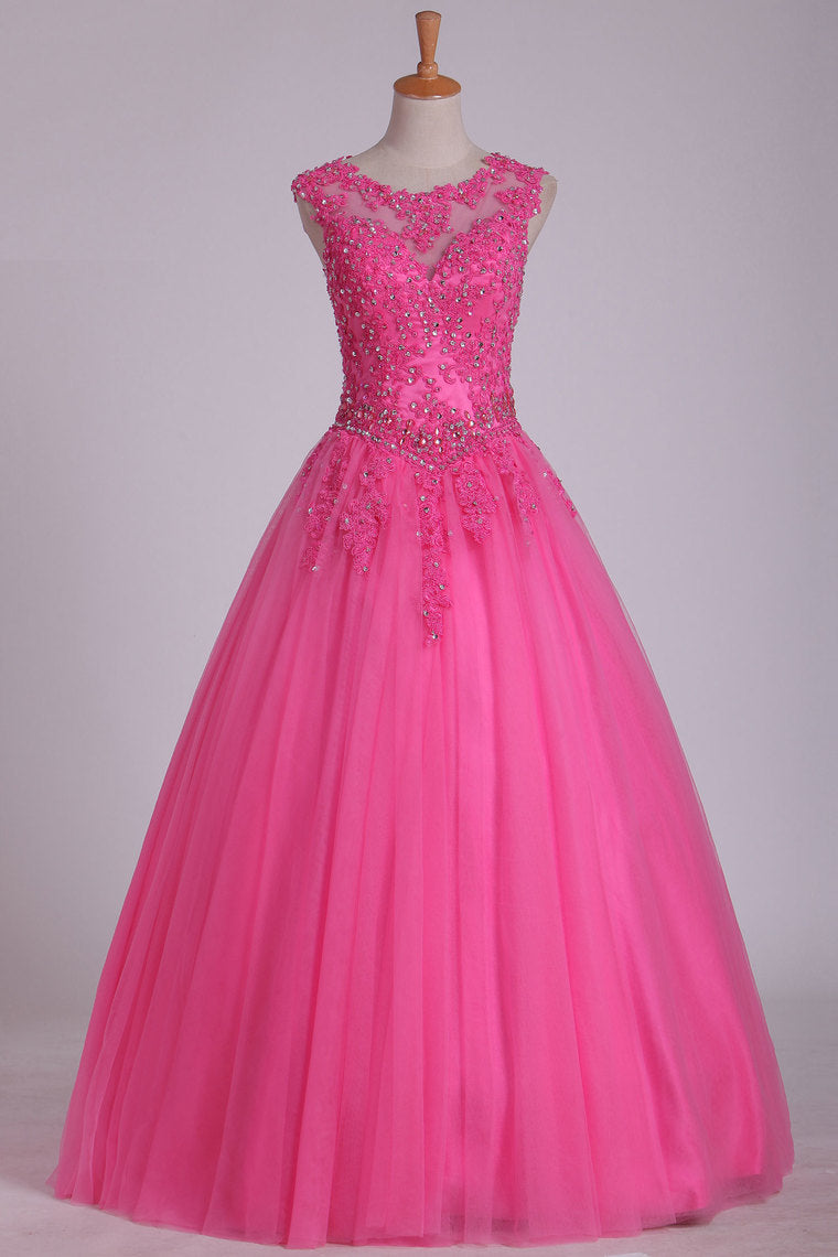 Quinceanera Dresses