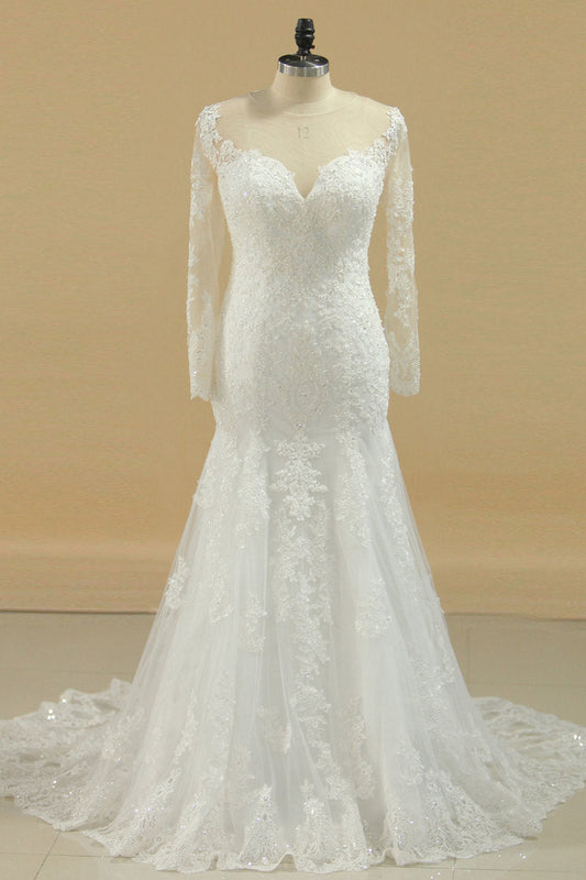 Wedding Dresses